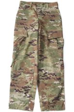 画像2: 19 米軍 U.S.ARMY OCP マルチカム ACU カーゴパンツ S-S★A (2)