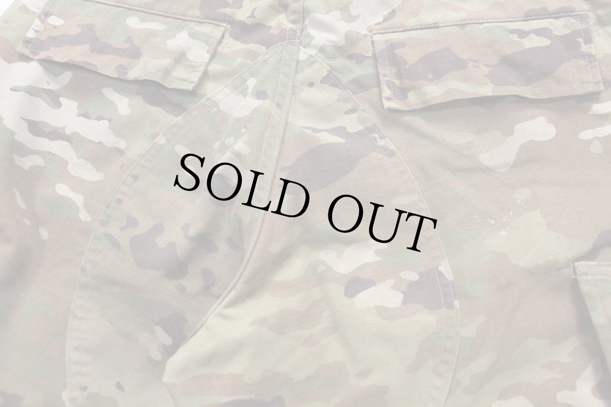 画像5: 19 米軍 U.S.ARMY OCP スコーピオンW2 ACU カーゴパンツ S-S★マルチカム (5)