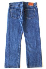 画像3: ポーランド製 Levi'sリーバイス 501 デニムパンツ W33★SDP4342 ユーロ (3)