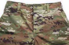 画像4: 19 米軍 U.S.ARMY OCP マルチカム ACU カーゴパンツ S-S★A (4)