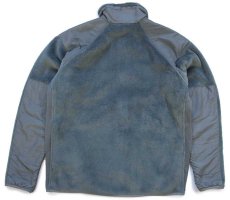 画像2: 00s 米軍 ECWCS GEN3 LEVEL3 POLARTEC フリースジャケット フォリアージグリーン M-L (2)