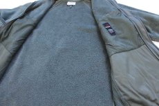画像5: 00s 米軍 ECWCS GEN3 LEVEL3 POLARTEC フリースジャケット フォリアージグリーン M-L (5)