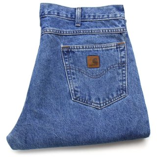 超超スペシャル 90s カーハート チョアコート デニム カバーオール Carhartt カーハート チョアコート カバーオール デニム ジャケット
