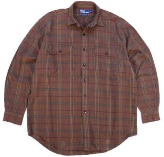 90s USA製 FIVE BROTHERファイブブラザー ブラックウォッチ