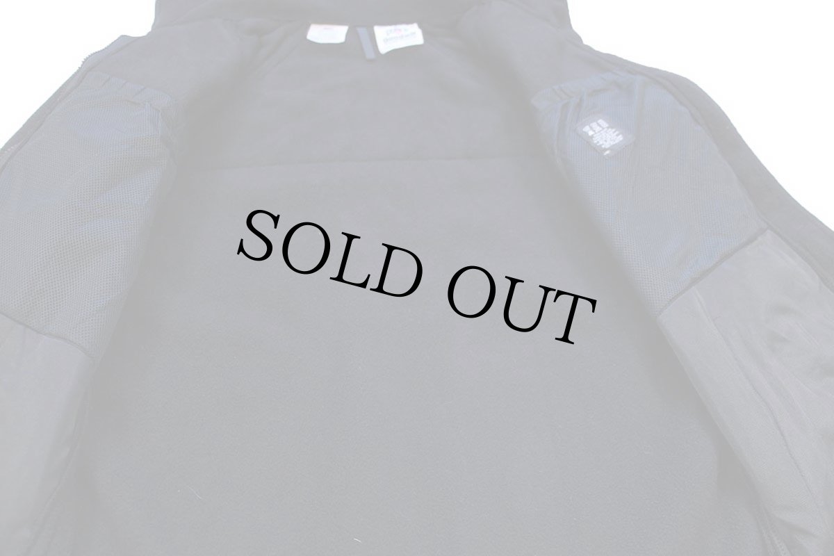 画像5: 00s 米軍 U.S.ARMY ECWCS GEN2 LEVEL3 フリースジャケット 黒 S (5)