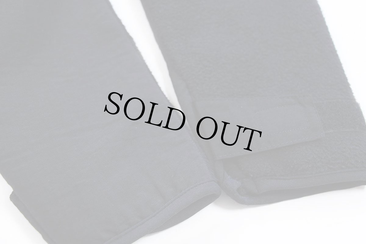 画像7: 00s 米軍 U.S.ARMY ECWCS GEN2 LEVEL3 フリースジャケット 黒 S (7)