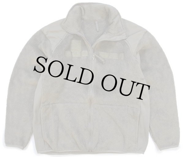 18 USA製 米軍 ECWCS GEN3 LEVEL3 フリースジャケット コヨーテ タン