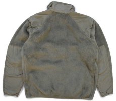 画像2: 18 USA製 米軍 ECWCS GEN3 LEVEL3 フリースジャケット コヨーテ タン M-R (2)