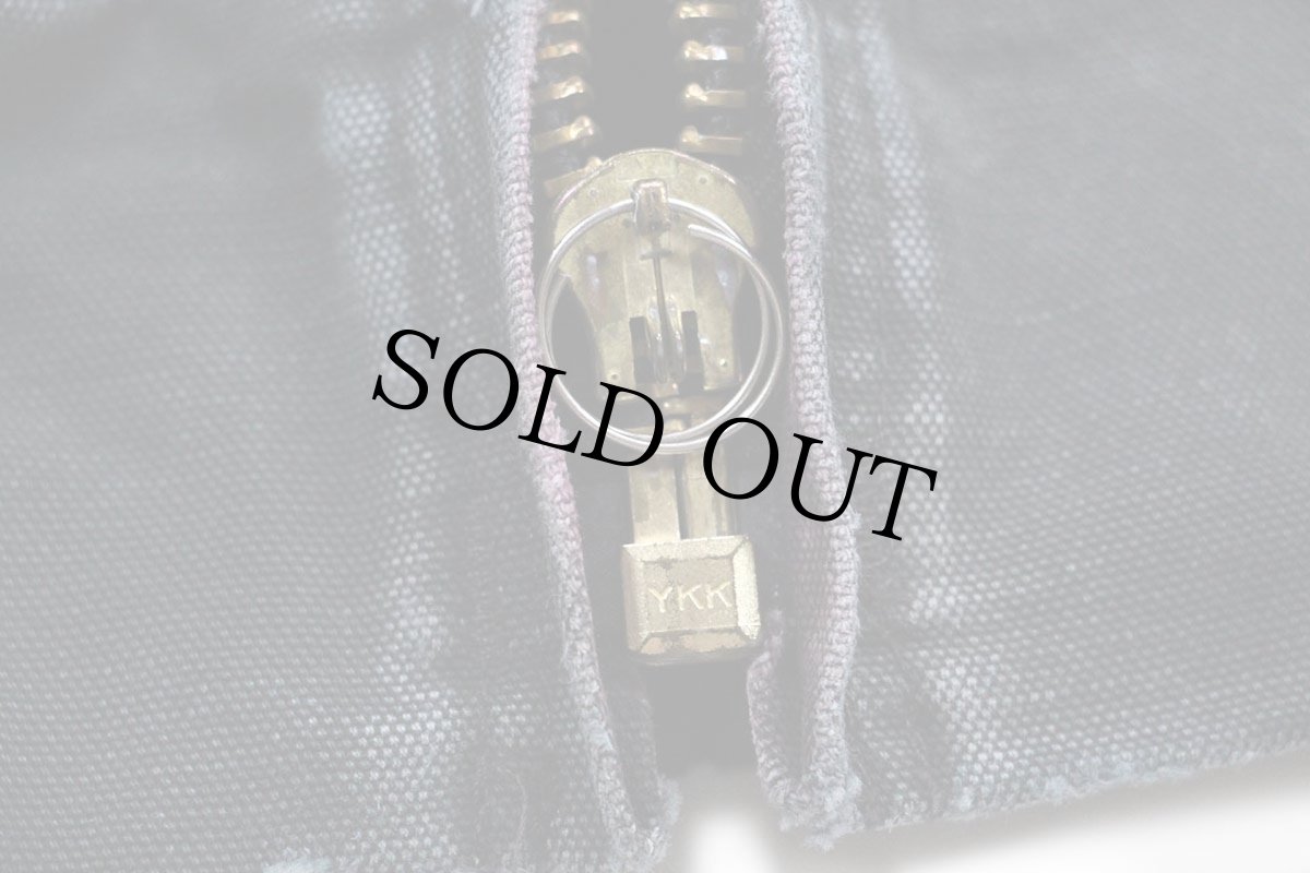 画像8: 00s carharttカーハート キルティングライナー ダック地 アクティブジャケット パーカー 黒 フェード 特大 (8)