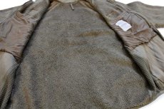 画像5: 18 USA製 米軍 ECWCS GEN3 LEVEL3 フリースジャケット コヨーテ タン M-R (5)