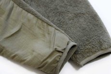 画像6: 18 USA製 米軍 ECWCS GEN3 LEVEL3 フリースジャケット コヨーテ タン M-R (6)