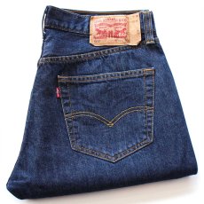 画像1: Levi'sリーバイス 501 デニムパンツ カスタム W34★SDP4347 (1)