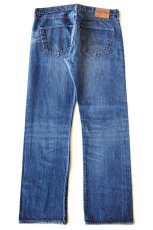 画像3: Levi'sリーバイス 501 USED加工 デニムパンツ W36 L32★SDP4351 (3)