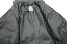 画像5: 80s 米軍 USAF CWU-36/P フライトジャケット 初期型 セージグリーン フェード M (5)