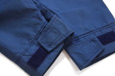 画像7: 80s USA製 Woolrichウールリッチ タータンチェック ウールライナー マウンテンパーカー 紺 M (7)