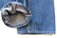 画像7: ハンガリー製 Levi'sリーバイス 501 USED加工 デニムパンツ W36 L32★SDP4350 ユーロ (7)