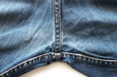 画像6: ハンガリー製 Levi'sリーバイス 501 USED加工 デニムパンツ W36 L32★SDP4350 ユーロ (6)
