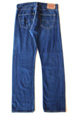 画像3: Levi'sリーバイス 501 ライトオンス デニムパンツ W34 L32★SDP4345 ユーロ (3)