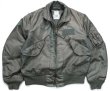 80s 米軍実物 USAF CWU-36P 初期型 フライトジャケット 80s USAF CWU-36P 初期型 フライトジャケット 米軍実物