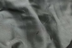 画像10: 80s 米軍 USAF CWU-36/P パッチ付き アラミド フライトジャケット セージグリーン L (10)