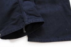 画像7: carharttカーハート ダブルニー ダック地 オーバーオール 黒 W32 L30 (7)