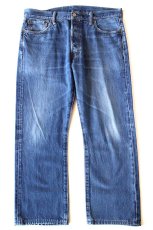 画像2: Levi'sリーバイス 501 デニムパンツ W36★SDP4348 (2)