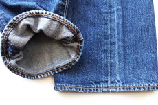 画像6: Levi'sリーバイス 501 USED加工 デニムパンツ W36 L32★SDP4351 (6)