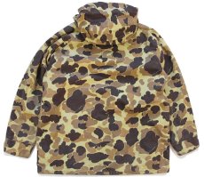 画像2: 90s USA製 Cabela'sカベラス ダックハンターカモ Thinsulate中綿入り GORE-TEXゴアテックス ナイロン マウンテンパーカー (2)