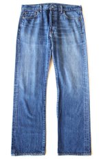 画像2: Levi'sリーバイス 501 USED加工 デニムパンツ W36 L32★SDP4351 (2)