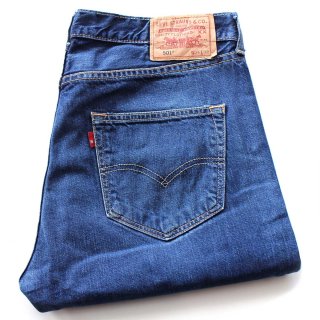 90s Levi'sリーバイス silverTabシルバータブ BAGGY ワンタック