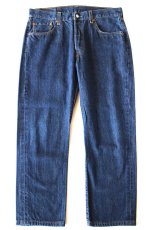 画像2: Levi'sリーバイス 501 デニムパンツ カスタム W34★SDP4347 (2)