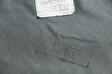 画像5: 80s 米軍 USAF CWU-36/P パッチ付き アラミド フライトジャケット セージグリーン L (5)