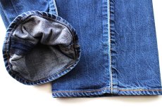画像6: Levi'sリーバイス 501 ライトオンス デニムパンツ W34 L32★SDP4345 ユーロ (6)