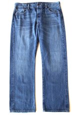 画像2: Levi'sリーバイス 501 USED加工 デニムパンツ W36 L30★SDP4352 (2)