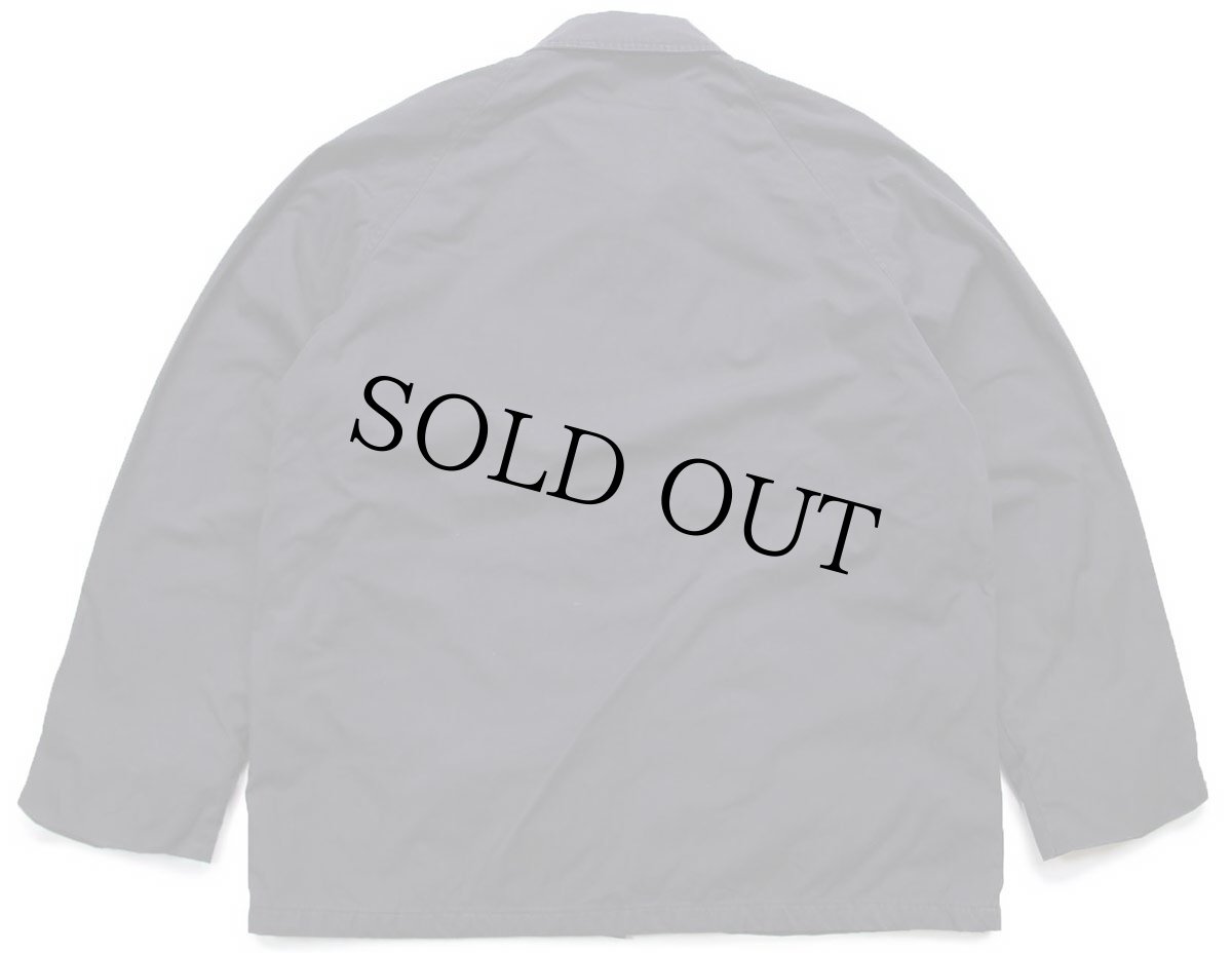 画像2: 70s 米軍 U.S.NAVY サブマリン ユーティリティジャケット 濃紺 42R (2)