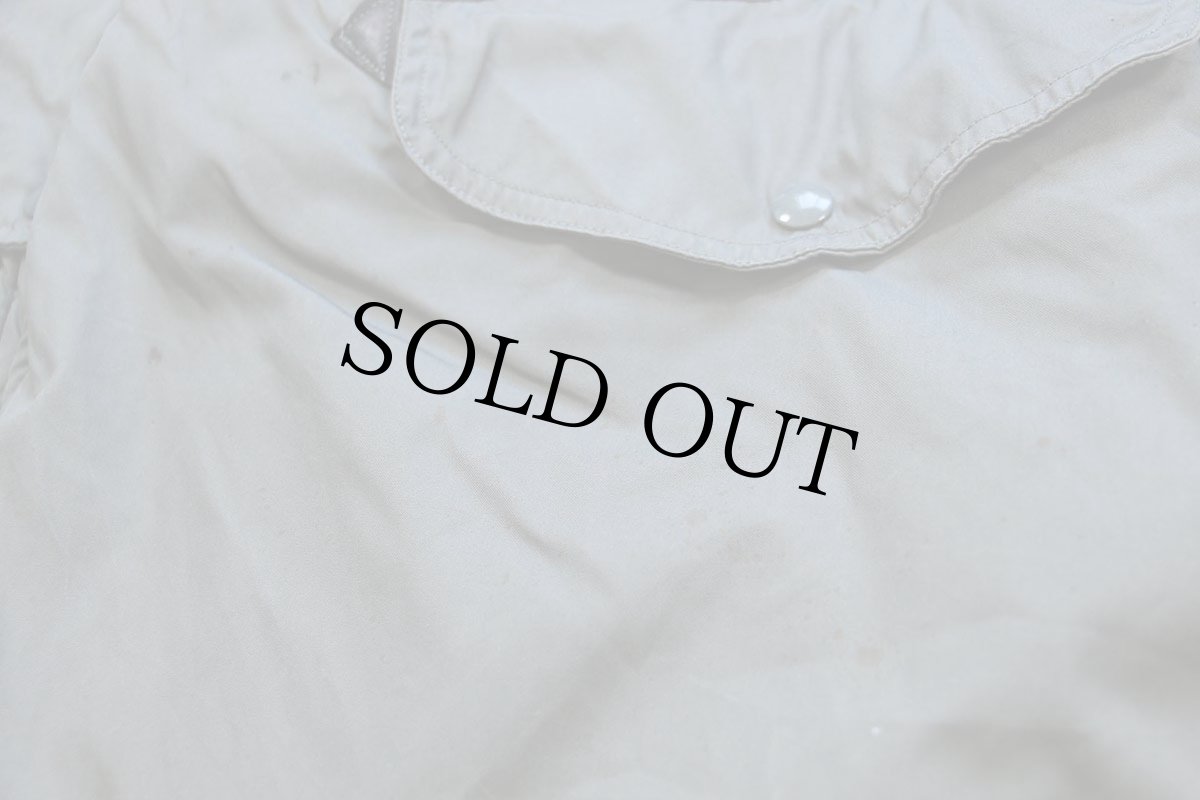 画像10: 70s 米軍 USAF N-3B ステンシル フライトジャケット セージグリーン M (10)