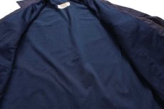 画像5: 70s 米軍 U.S.NAVY サブマリン ユーティリティジャケット 濃紺 42R (5)