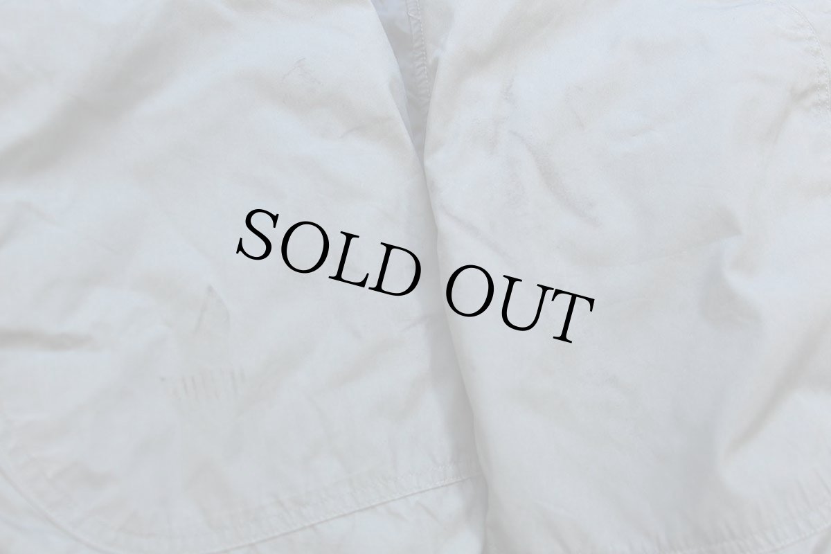 画像11: 70s 米軍 USAF N-3B ステンシル フライトジャケット セージグリーン M (11)