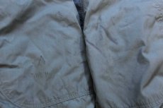 画像11: 70s 米軍 USAF N-3B ステンシル フライトジャケット セージグリーン M (11)