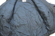 画像8: 70s 米軍 USAF N-3B ステンシル フライトジャケット セージグリーン M (8)