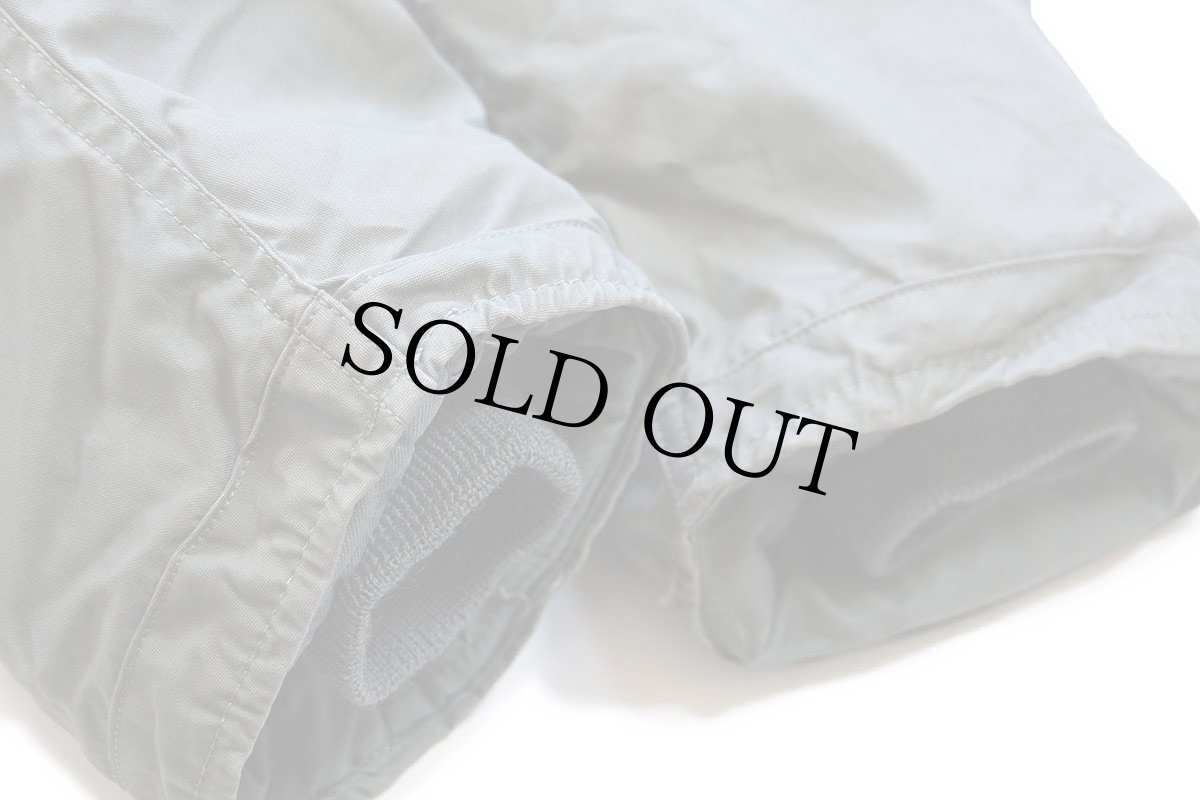 画像12: 70s 米軍 USAF N-3B ステンシル フライトジャケット セージグリーン M (12)