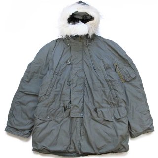 50s 米軍 USAF N-3A フライトジャケット エアフォースブルー