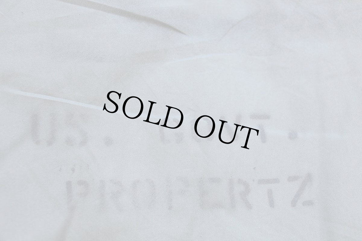 画像6: 70s 米軍 USAF N-3B ステンシル フライトジャケット セージグリーン M (6)