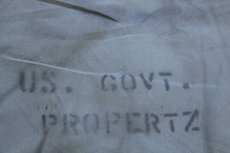 画像6: 70s 米軍 USAF N-3B ステンシル フライトジャケット セージグリーン M (6)