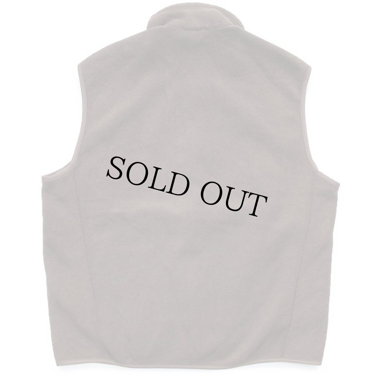 画像2: 00s メキシコ製 patagoniaパタゴニア TOYOTA TRUCKS トヨタ 刺繍 シンチラ フリースベスト 焦げ茶 XL (2)