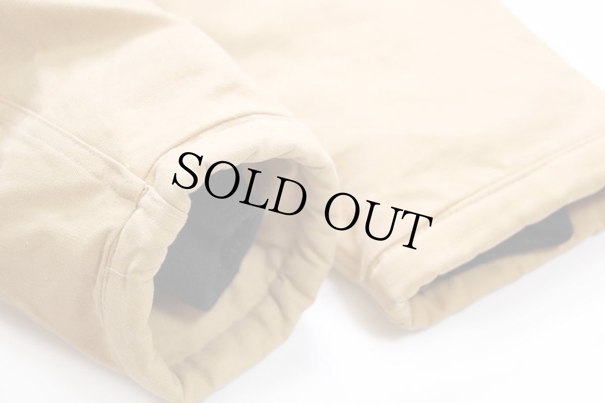 画像8: USA製 SPIEWAK N-3B リアルファー キルティングライナー ダック地 フライトジャケット 薄茶 40 (8)