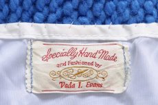 画像4: 80s 雪柄 ノルディック柄 ウール ハンドニット カウチンセーター キッズ (4)