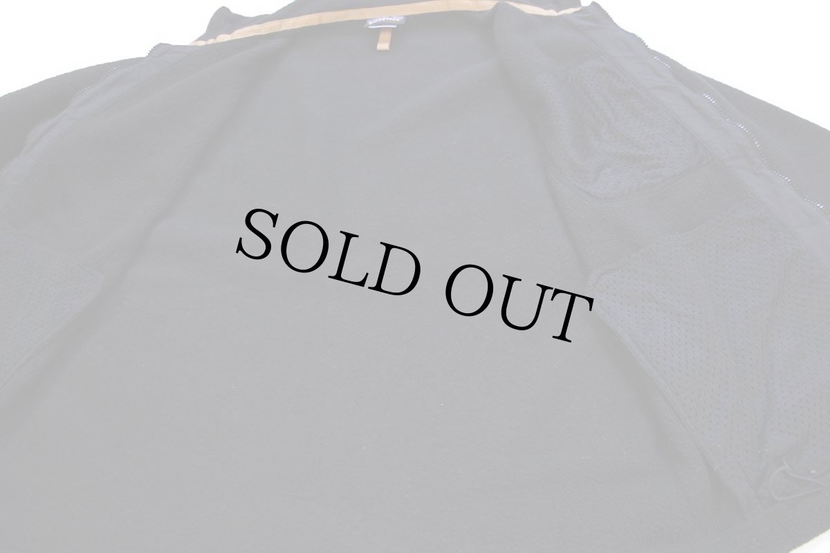 画像5: 00s ポルトガル製 patagoniaパタゴニア シンチラ ライナー フリースジャケット 黒 L (5)