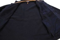 画像5: 00s ポルトガル製 patagoniaパタゴニア シンチラ ライナー フリースジャケット 黒 L (5)