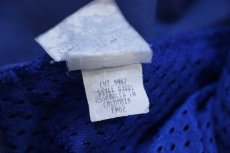 画像5: 00s patagoniaパタゴニア Dimension Jacket ペンキ飛び ツートン ストレッチ ソフトシェルパーカー 青×紺 M (5)